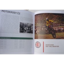 KNIHA - SE ZNAČKOU ČZ NA LETÁCÍCH A PROSPEKTECH - (M. STRAKA)